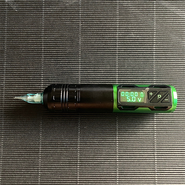 最新型】すぐに使えるペン型ワイヤレスマシン【刺龍】 | タトゥー